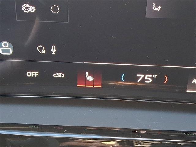 new 2025 Audi A5 car, priced at $49,700