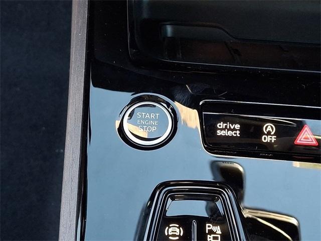 new 2025 Audi A5 car, priced at $49,700