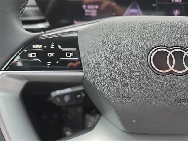 used 2025 Audi Q5 car, priced at $50,995