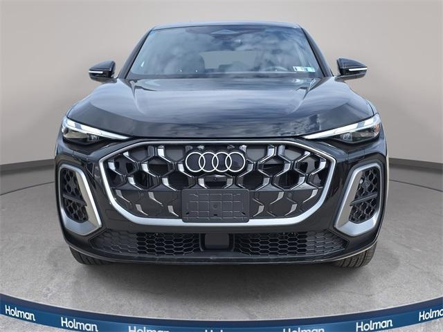 used 2025 Audi Q5 car, priced at $50,995