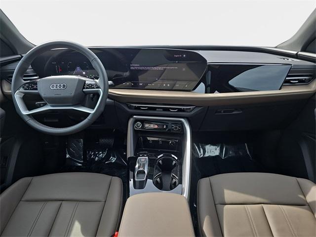 used 2025 Audi Q5 car, priced at $50,995