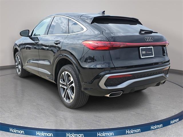 used 2025 Audi Q5 car, priced at $50,995