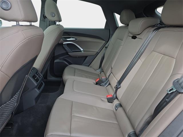 used 2025 Audi Q5 car, priced at $50,995