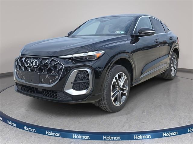 used 2025 Audi Q5 car, priced at $50,995