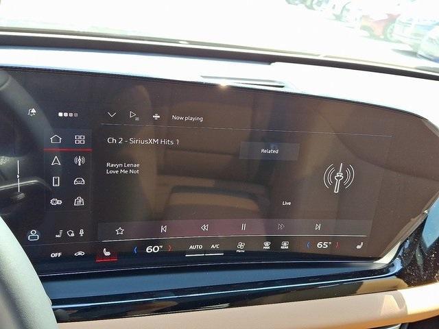 used 2025 Audi A5 car, priced at $47,899