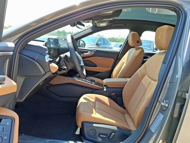 used 2025 Audi A5 car, priced at $47,899