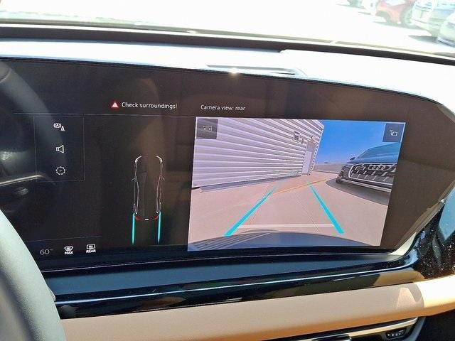 used 2025 Audi A5 car, priced at $47,899