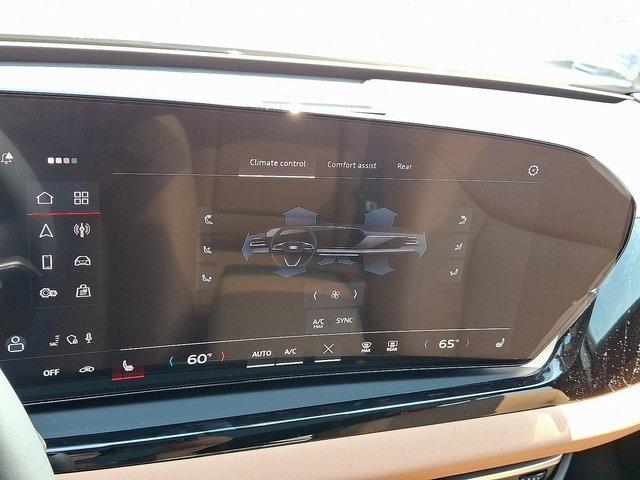 used 2025 Audi A5 car, priced at $47,899