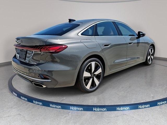 used 2025 Audi A5 car, priced at $47,899