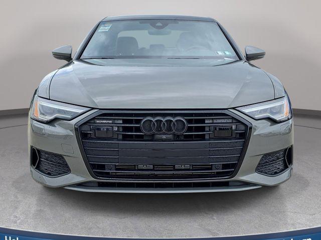used 2023 Audi A6 car, priced at $35,658
