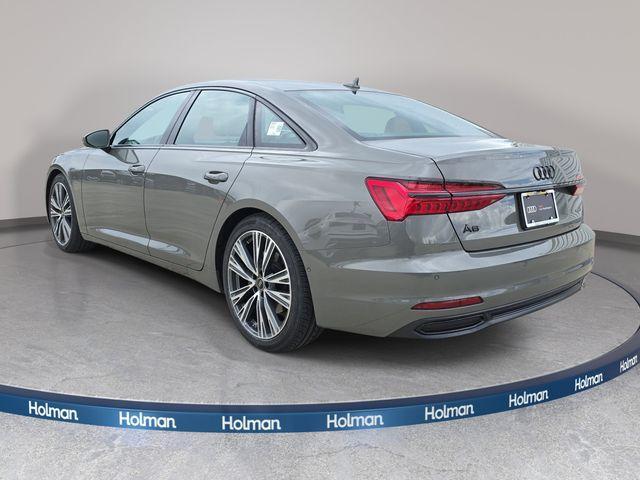 used 2023 Audi A6 car, priced at $35,658