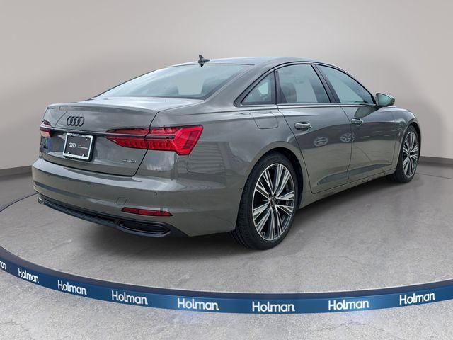 used 2023 Audi A6 car, priced at $35,658