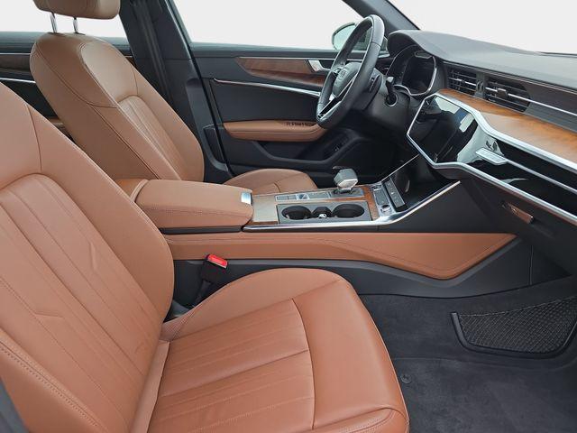 used 2023 Audi A6 car, priced at $35,658