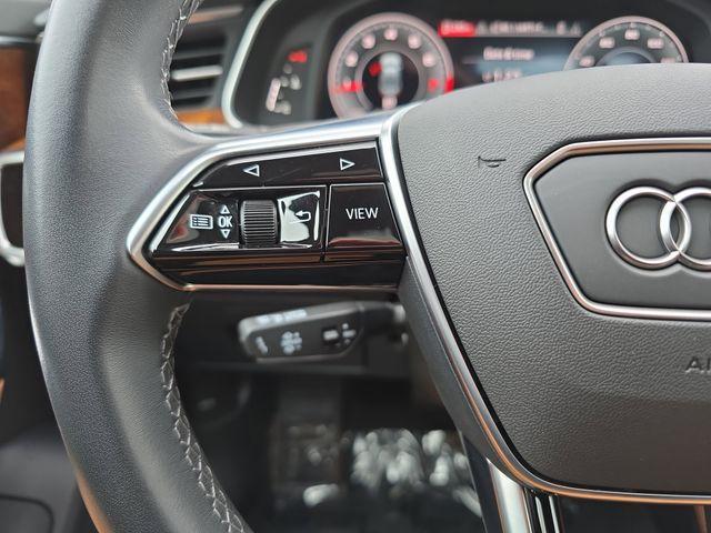 used 2023 Audi A6 car, priced at $35,658