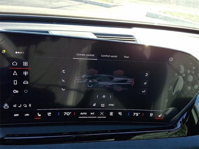 new 2025 Audi S5 car, priced at $72,015