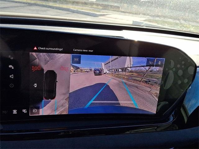 new 2025 Audi S5 car, priced at $72,015