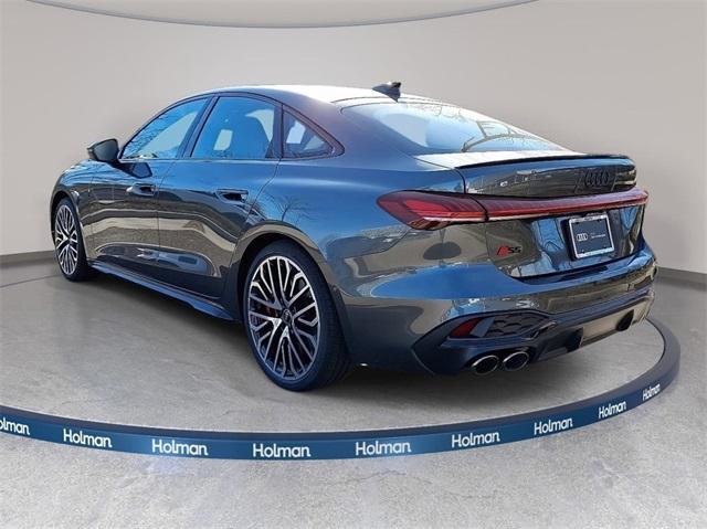 new 2025 Audi S5 car, priced at $72,015
