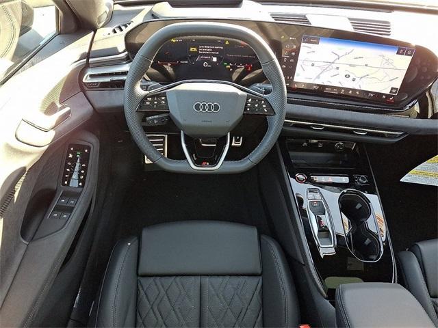 new 2025 Audi S5 car, priced at $72,015