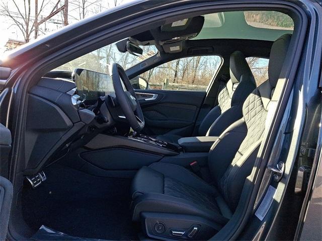 new 2025 Audi S5 car, priced at $72,015