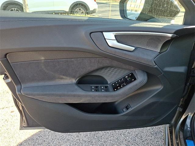 new 2025 Audi S5 car, priced at $72,015