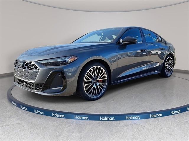 new 2025 Audi S5 car, priced at $72,015