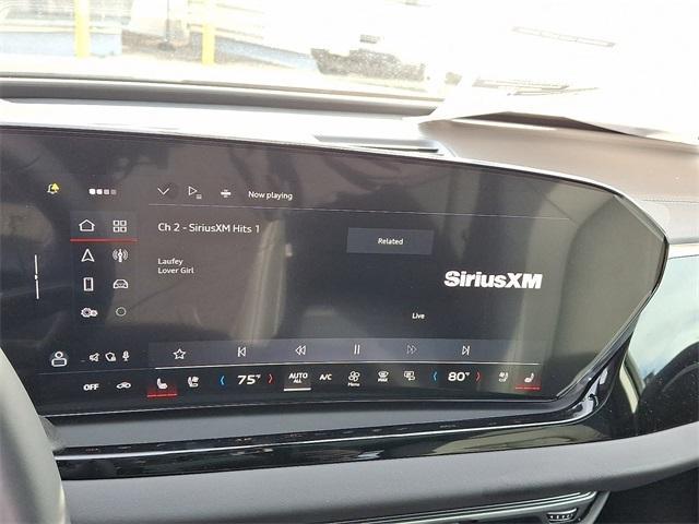 new 2026 Audi A6 car, priced at $72,670