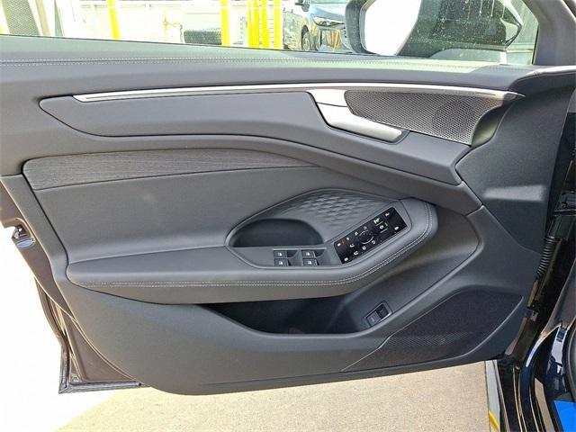 new 2026 Audi A6 car, priced at $72,670