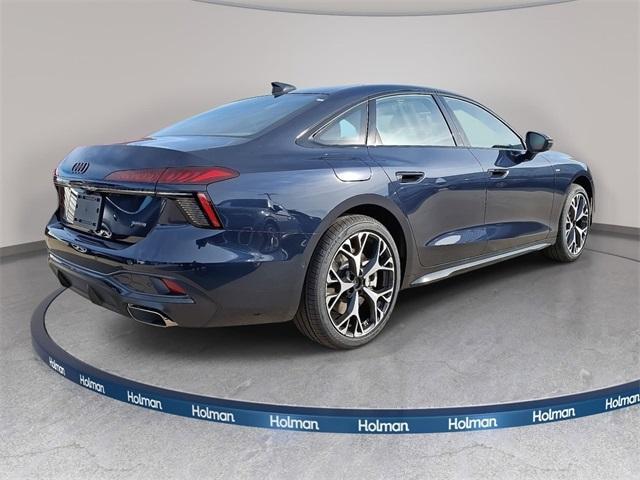 new 2026 Audi A6 car, priced at $72,670