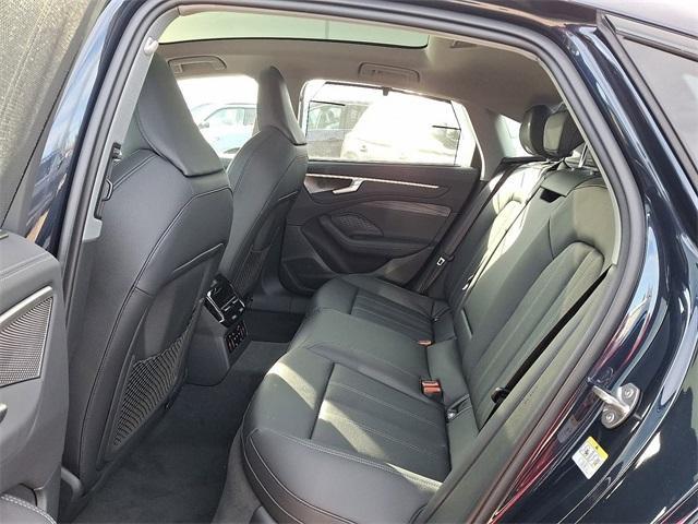 new 2026 Audi A6 car, priced at $72,670