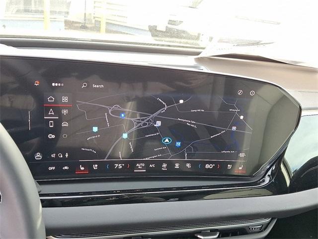 new 2026 Audi A6 car, priced at $72,670