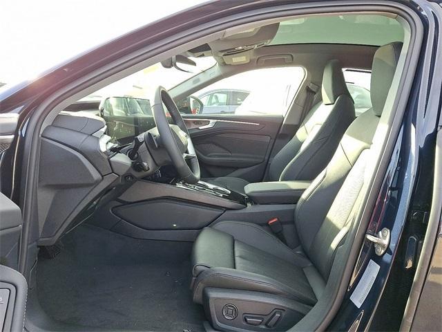 new 2026 Audi A6 car, priced at $72,670