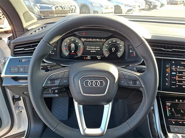 new 2026 Audi Q7 car, priced at $68,445