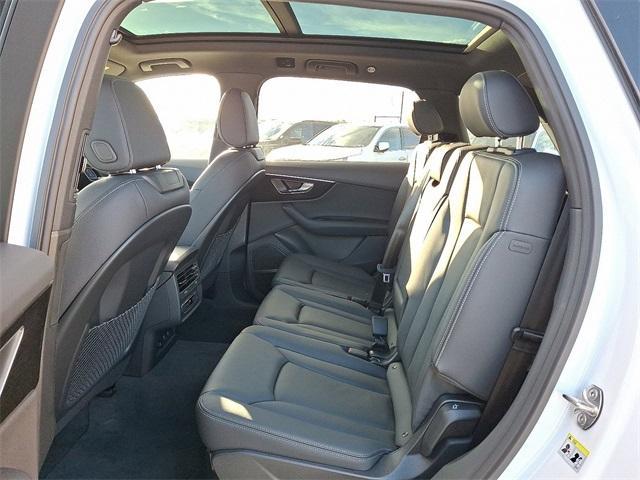 new 2026 Audi Q7 car, priced at $68,445
