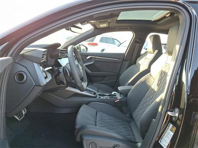 new 2026 Audi S3 car, priced at $55,220