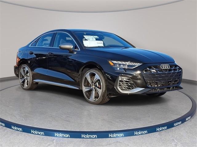 new 2026 Audi S3 car, priced at $55,220
