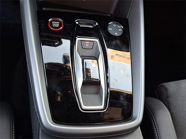 new 2026 Audi S3 car, priced at $55,220