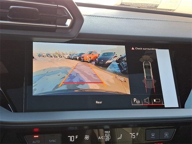 new 2026 Audi S3 car, priced at $55,220