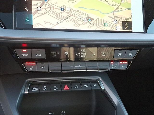 new 2026 Audi S3 car, priced at $55,220