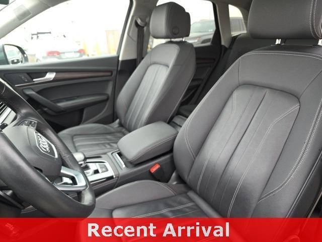 used 2022 Audi Q5 car, priced at $27,799