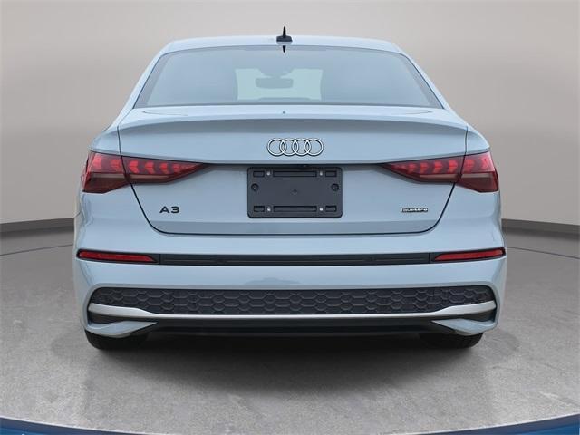 used 2025 Audi A3 car, priced at $33,749