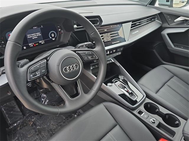 used 2025 Audi A3 car, priced at $33,749