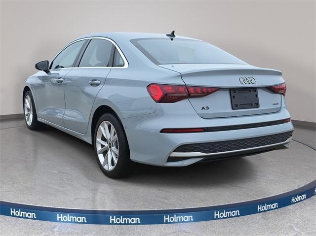 used 2025 Audi A3 car, priced at $33,749