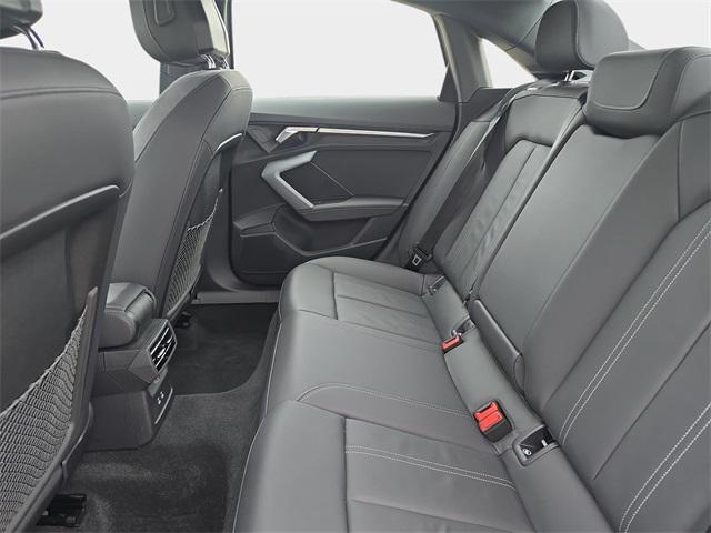 used 2025 Audi A3 car, priced at $33,749