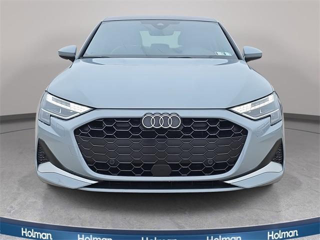 used 2025 Audi A3 car, priced at $33,749
