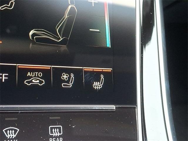 new 2026 Audi SQ8 car, priced at $126,520