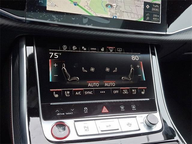 new 2026 Audi SQ8 car, priced at $126,520