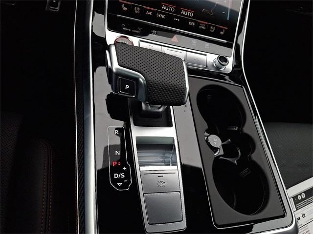 new 2026 Audi SQ8 car, priced at $126,520