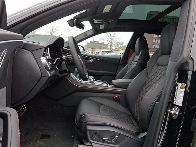new 2026 Audi SQ8 car, priced at $126,520