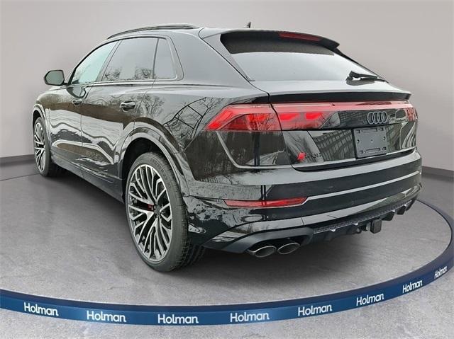 new 2026 Audi SQ8 car, priced at $126,520