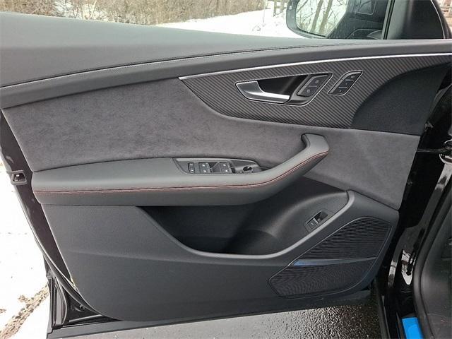 new 2026 Audi SQ8 car, priced at $126,520